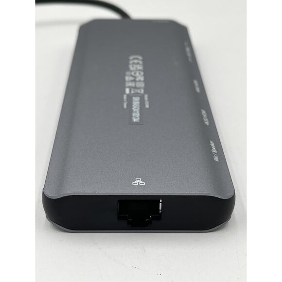 j5create USB-C Dual 4k HDMI 10Gbps Mini Dock (JCD398) - Picture 4 of 10